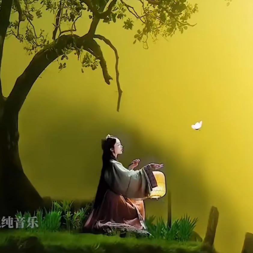 神秘龙影卫江瑾头像