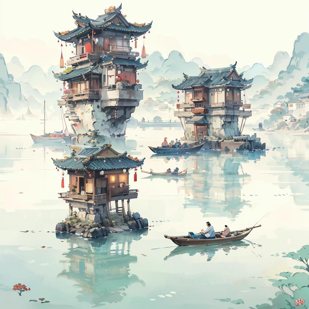 紫意嫣然