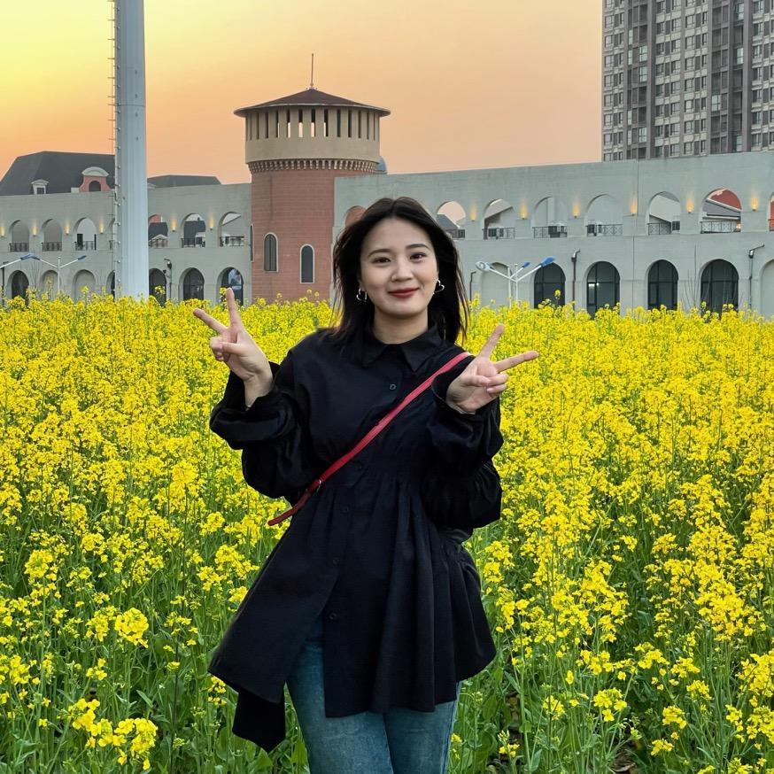 努力的栗栗子