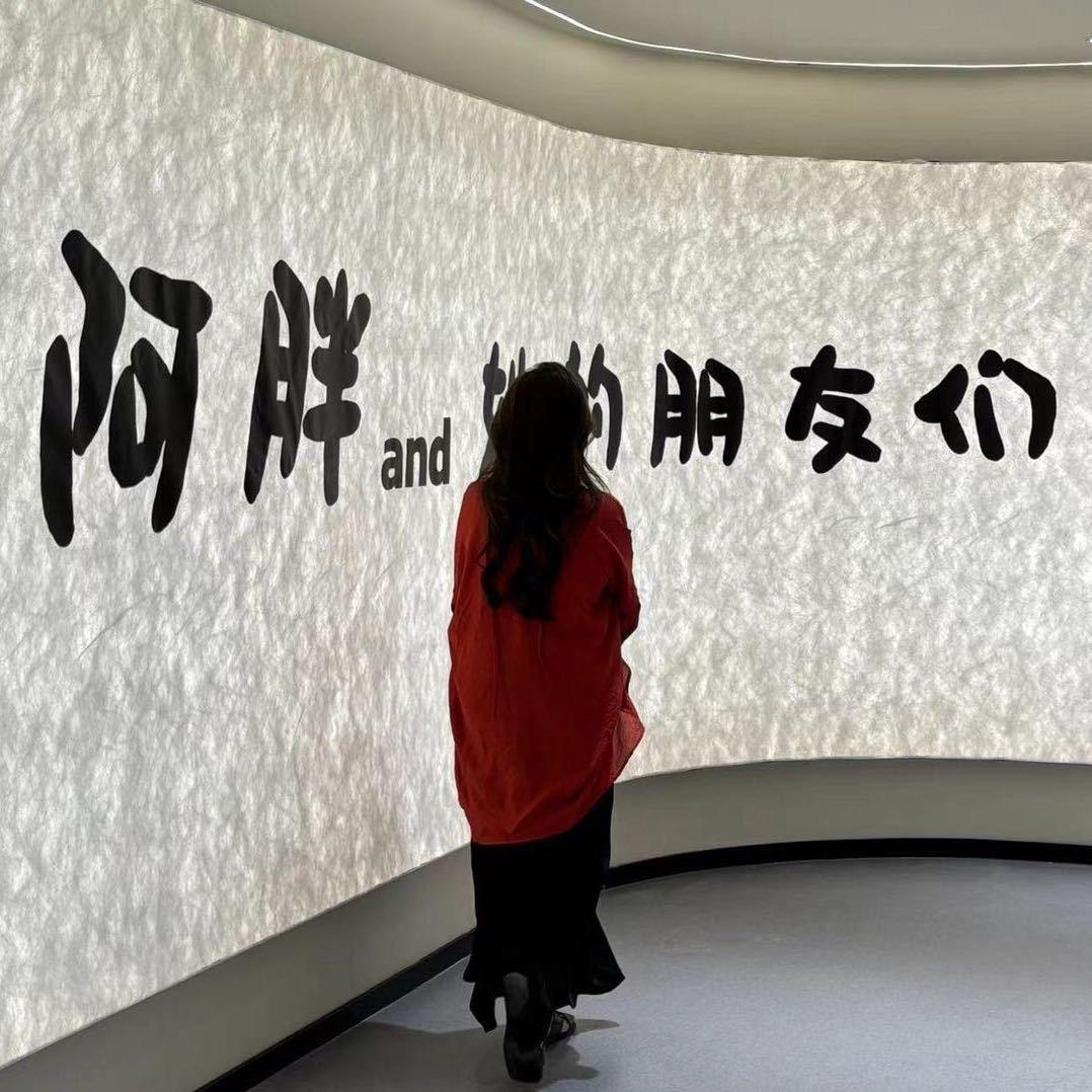 阿胖and她的朋友们大码女装