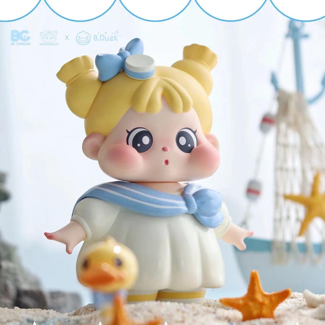 甜甜圈diy接寄拍