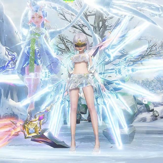 兰图大话诛仙～星球