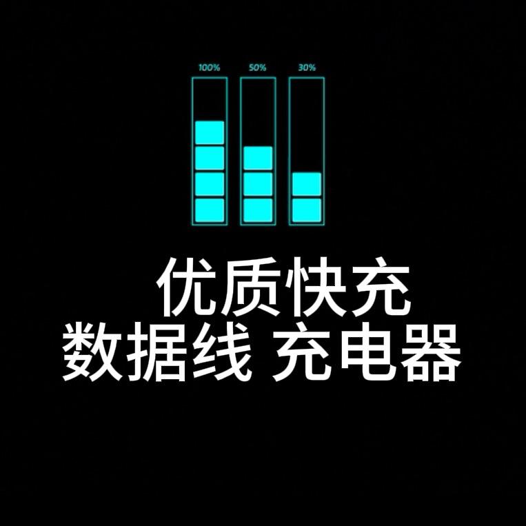 优质快充充电器