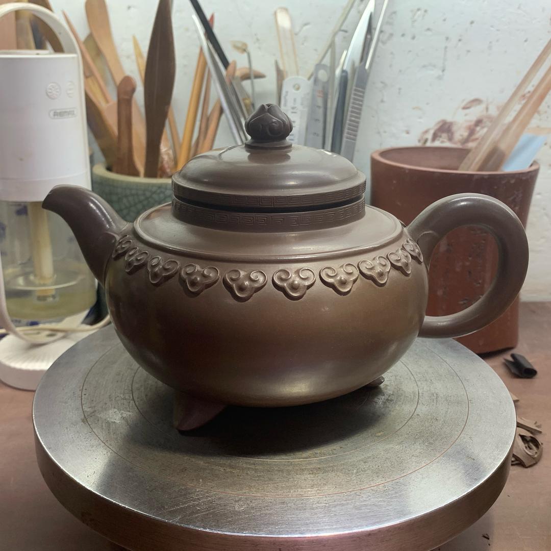 大朋友茶器志