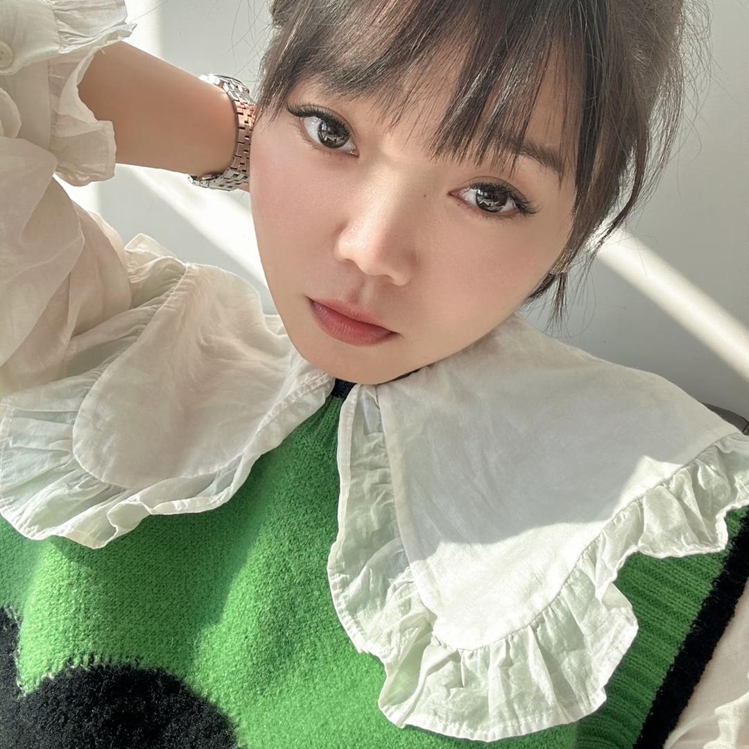 仙女不讲李🌈