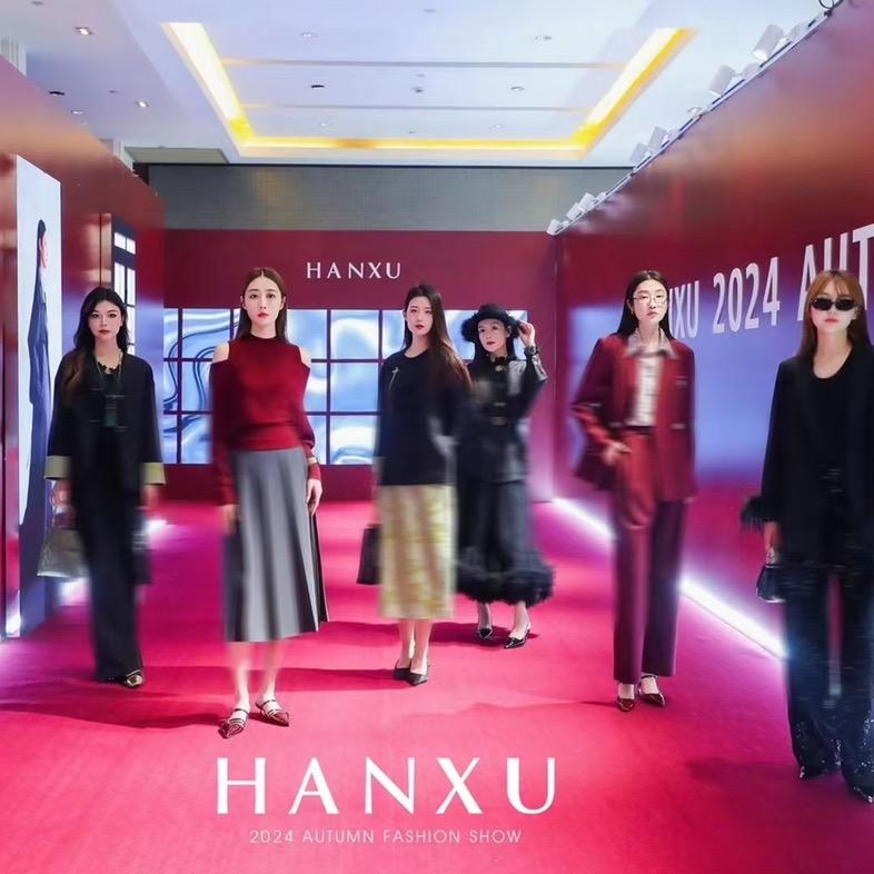 环县HANXU韩序女装店张丹