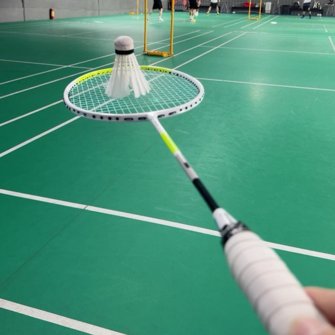 阿Qing💗🏸