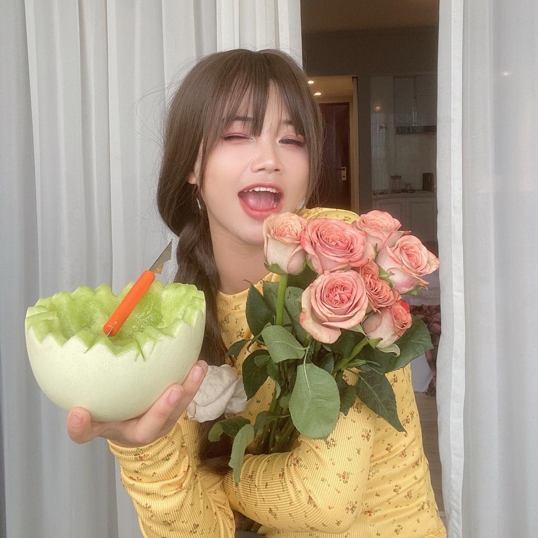 大胆的芋头