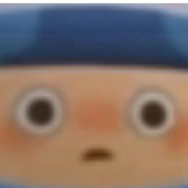 我摔地上了