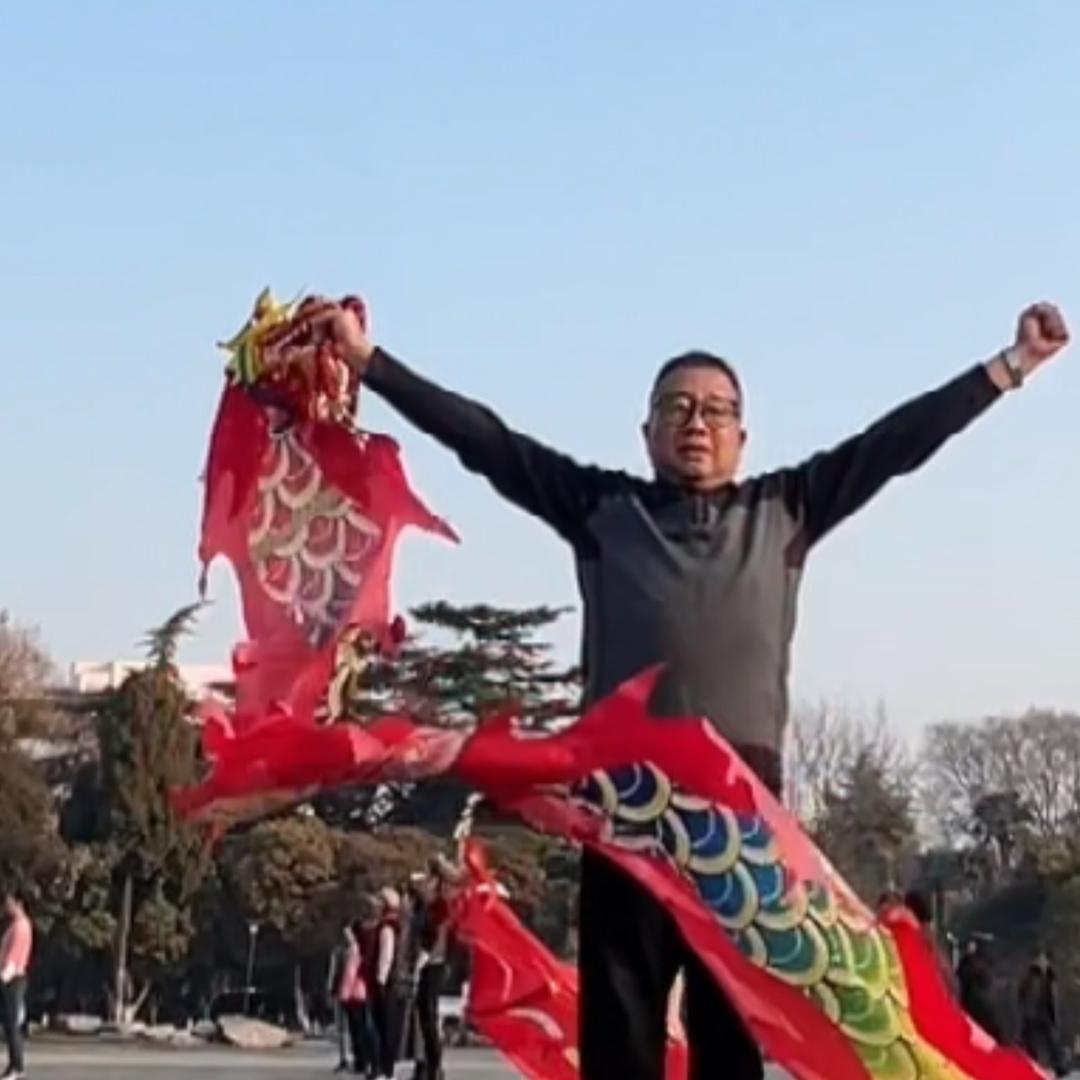 莲城龙舞天下