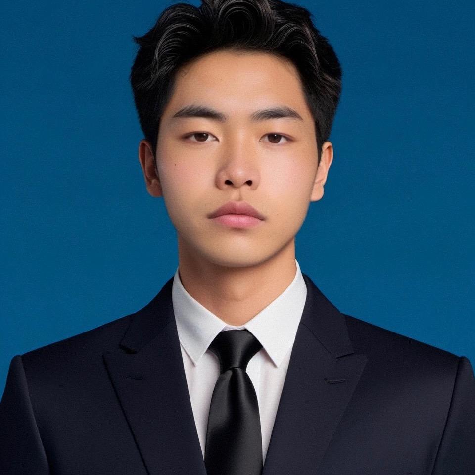 藏族男孩