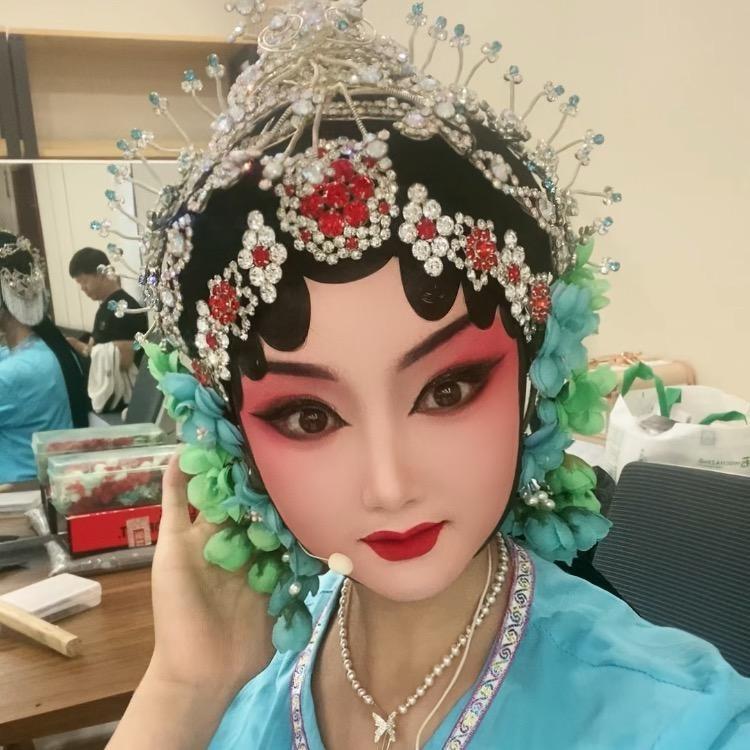 河南省满园春豫剧团❤️陈小小