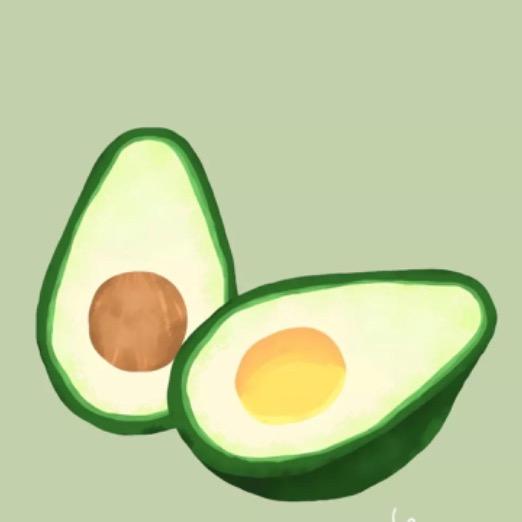 小小牛油果🥑