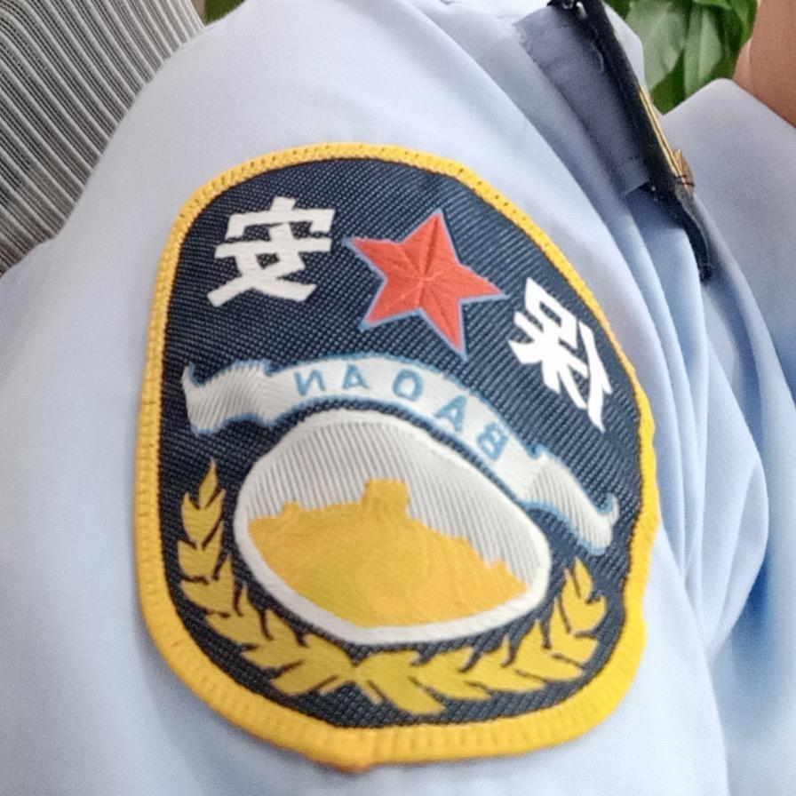 一生要强的保安