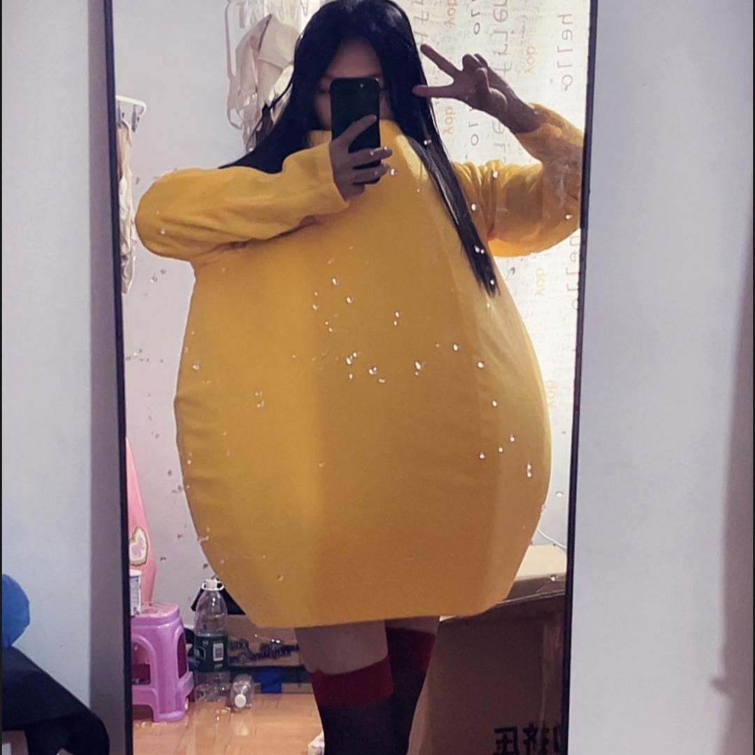 努力的小黄鸭🐥