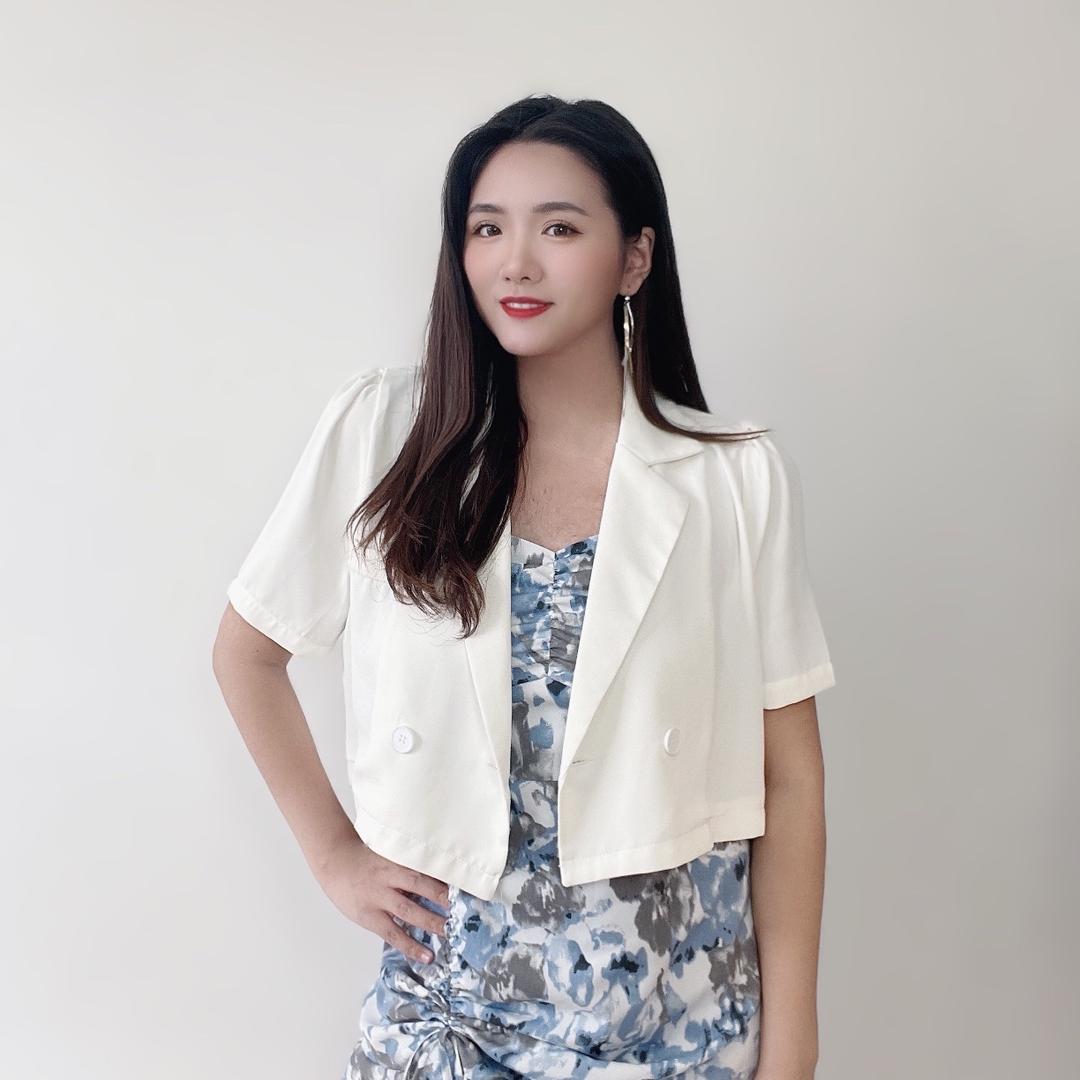 海外硕士安晴baby@抖音