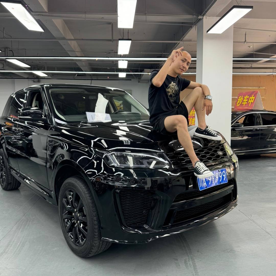 成都凯弟二手车