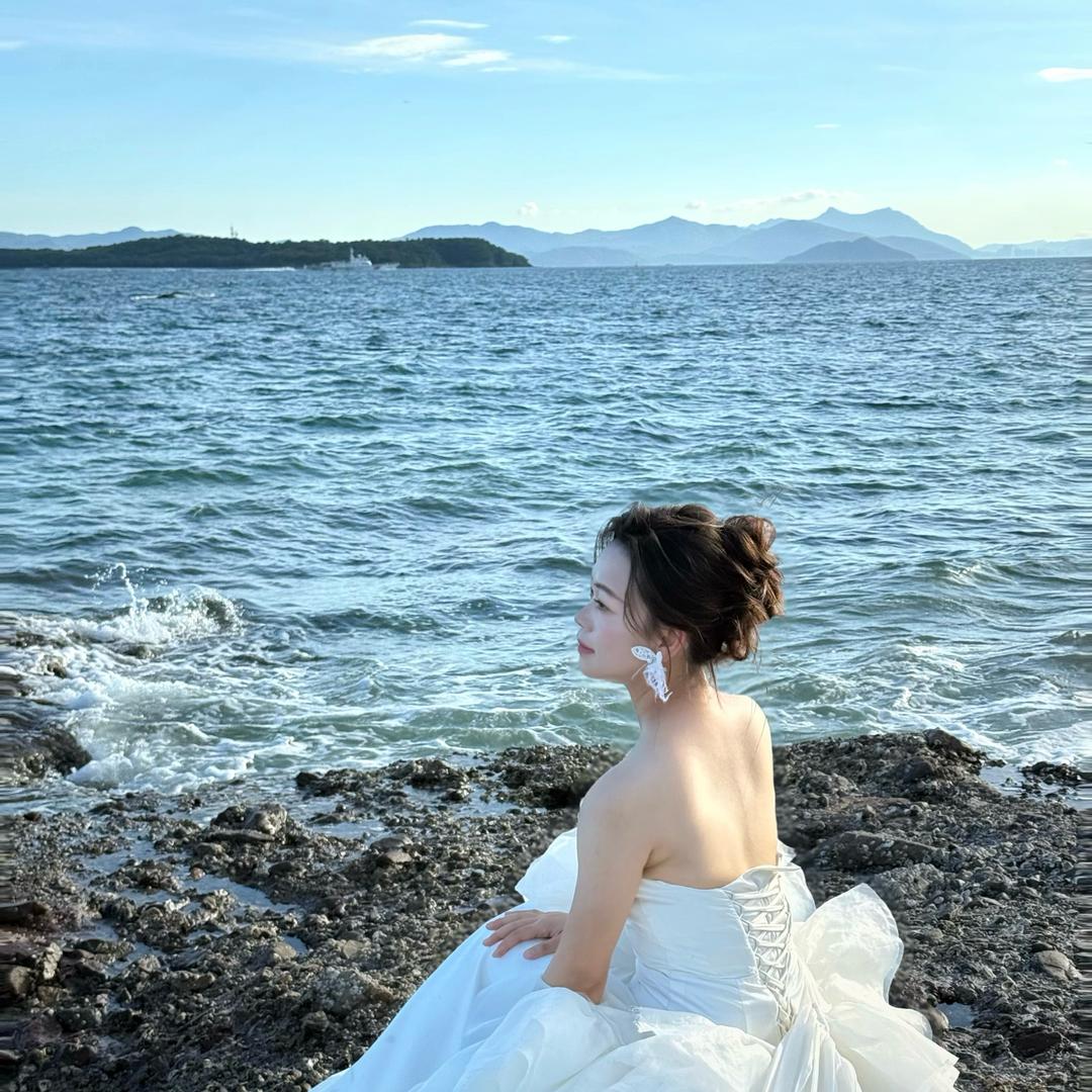 掌管看海的神🌊☀️