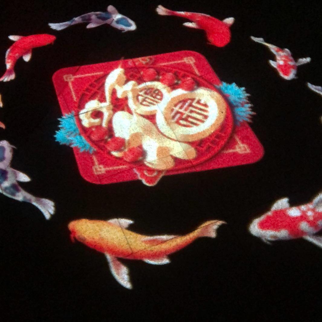 风生水起如意吉祥🎉