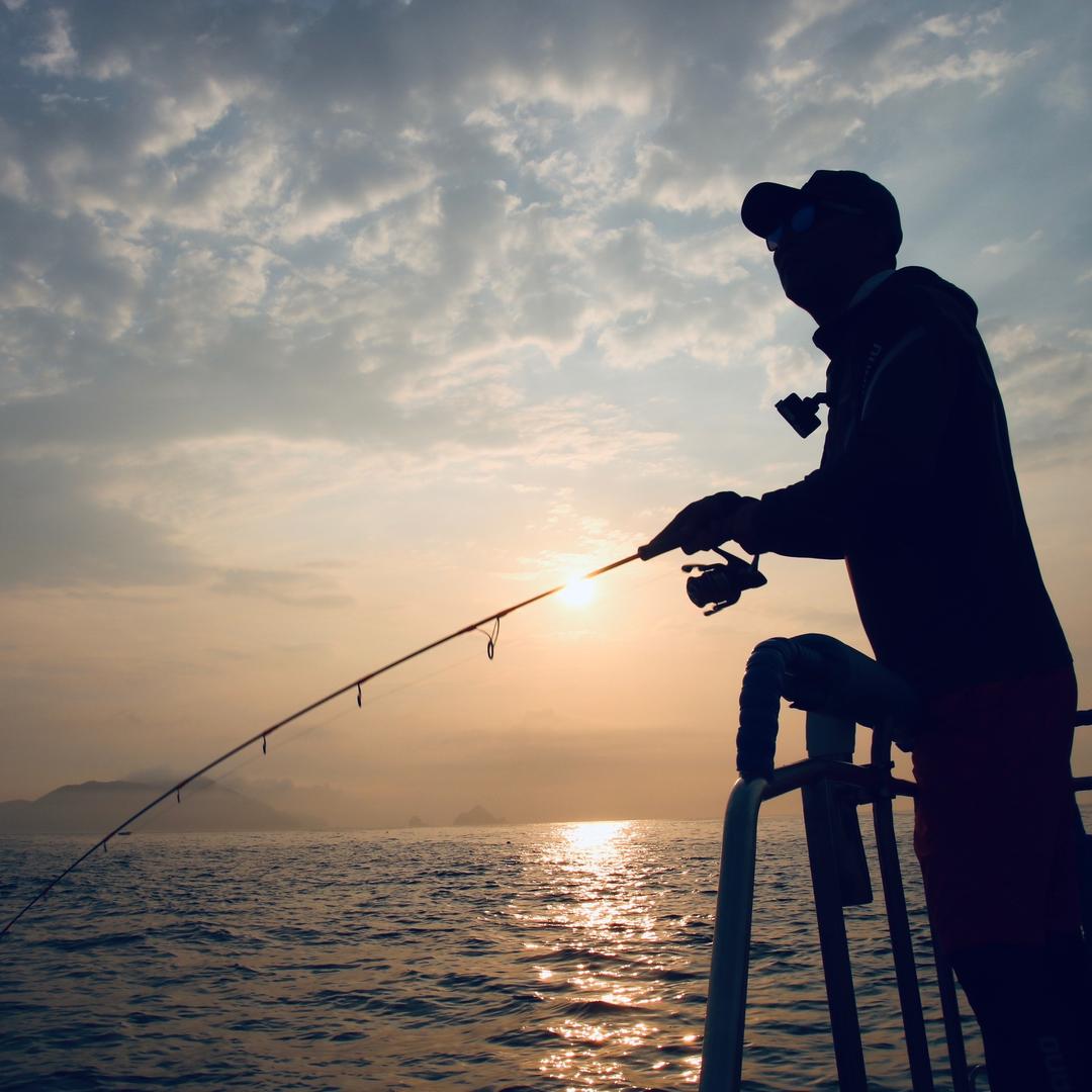 管子（远扬海钓）