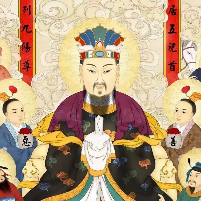 灶王爷张