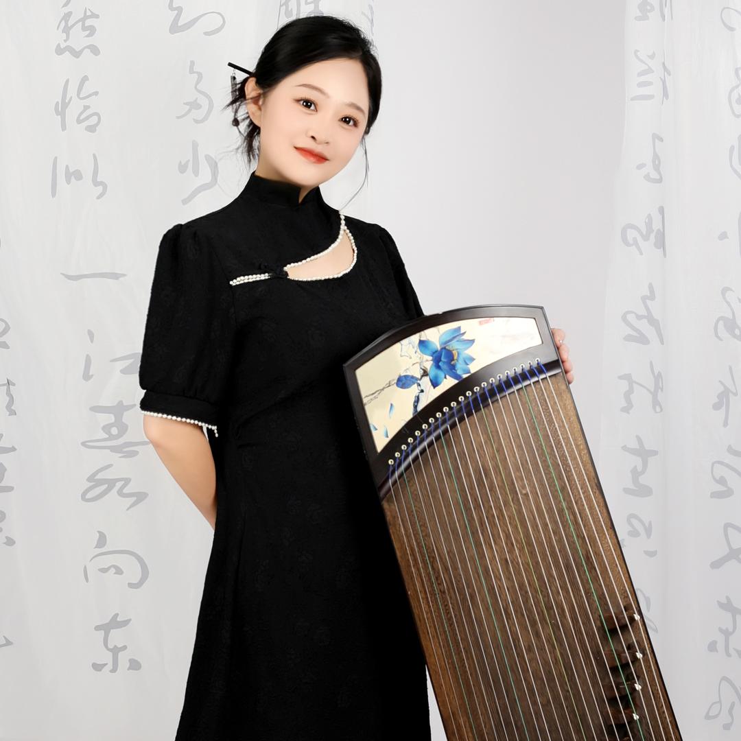 妙音古筝郝老师