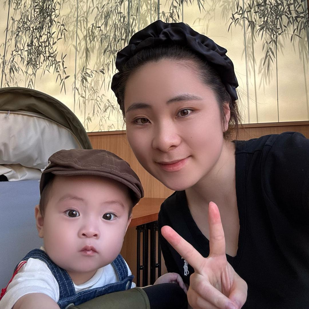 千亿的美少女妈咪