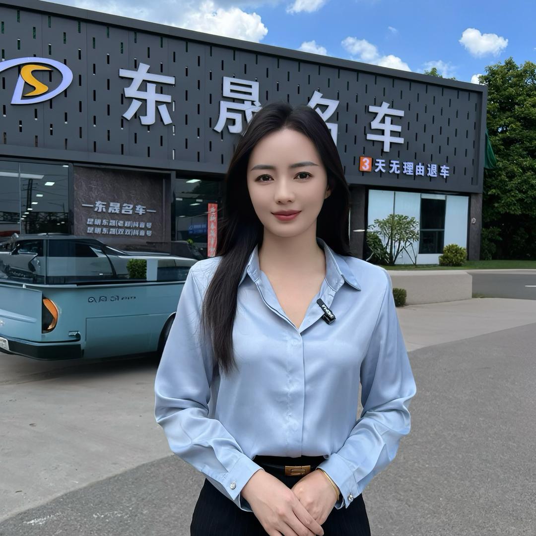 昆明双双讲好车