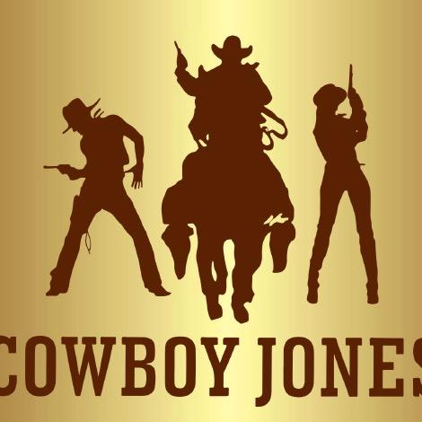 COWBOY JONES  Whisky