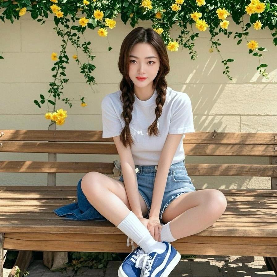 湖南姑娘