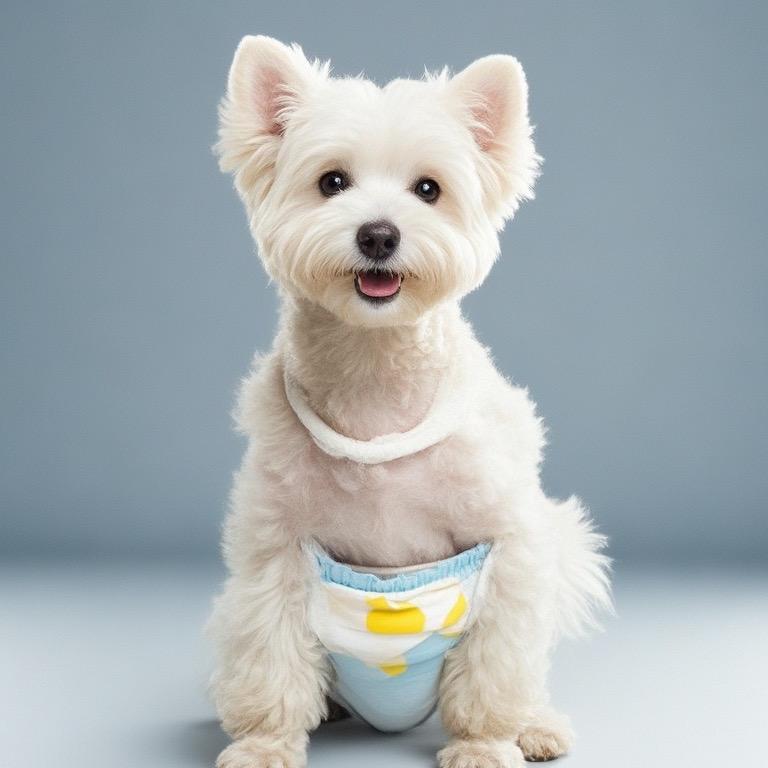 维尼宠尿裤