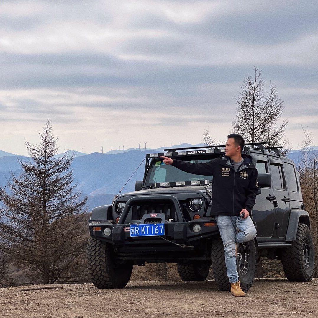 一心说车