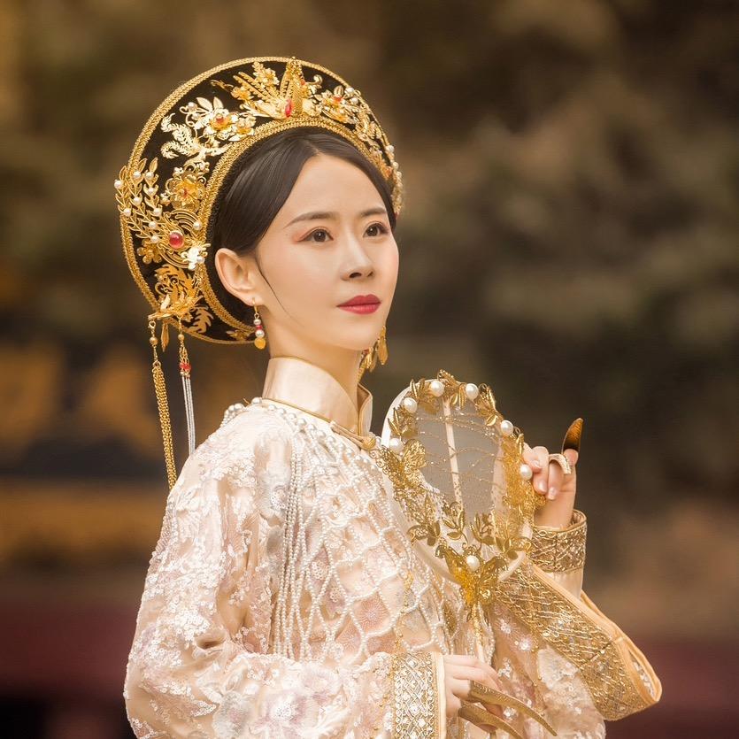 高大美