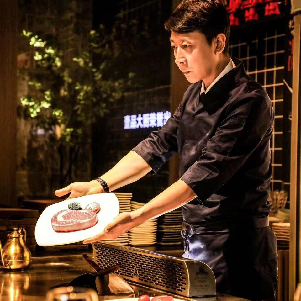 杭州兵叔煎牛扒（厚切冰鲜牛扒全城送）