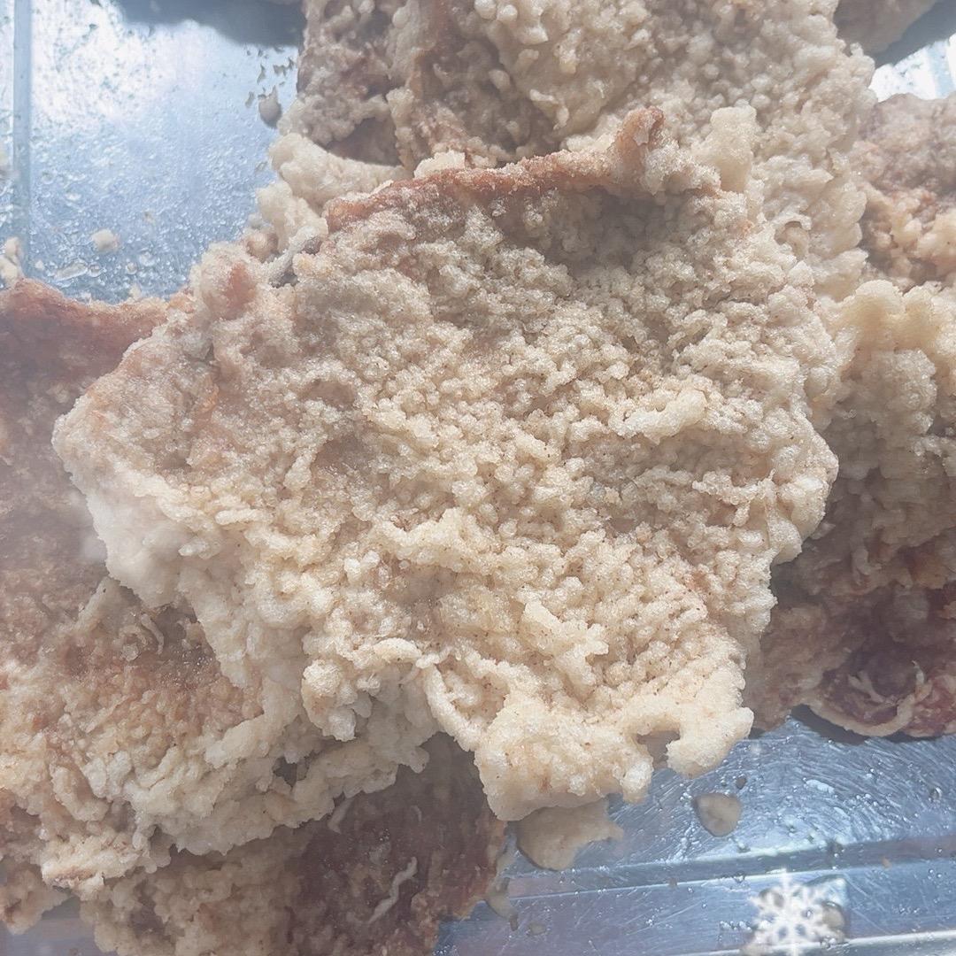 玉环楚门老街油炸