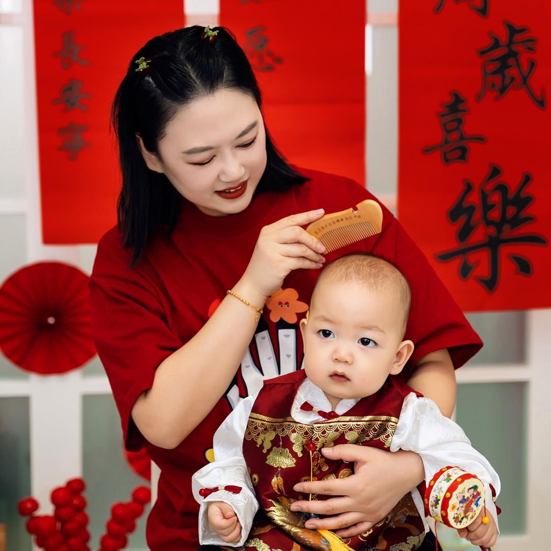 小爽老师带娃记