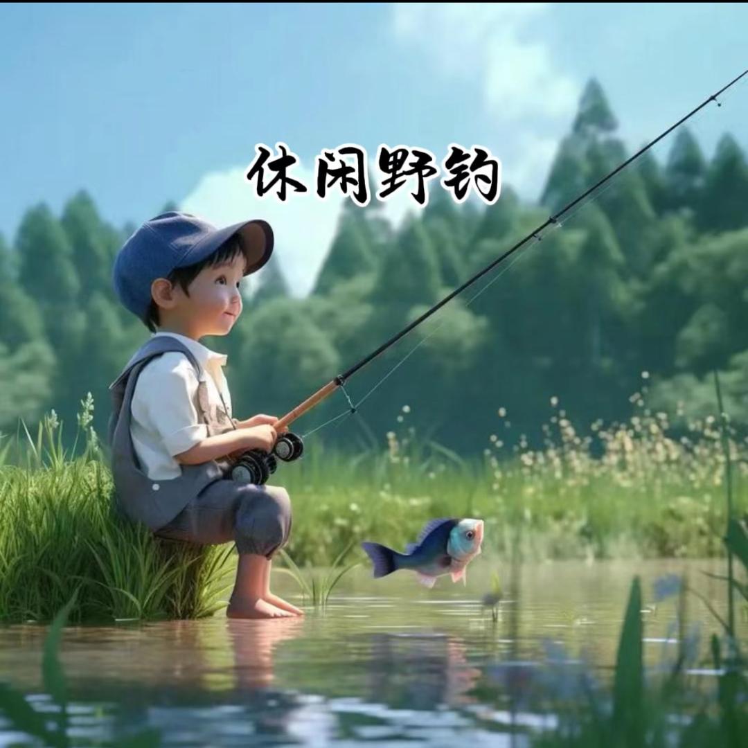 渔夫垂钓🐠