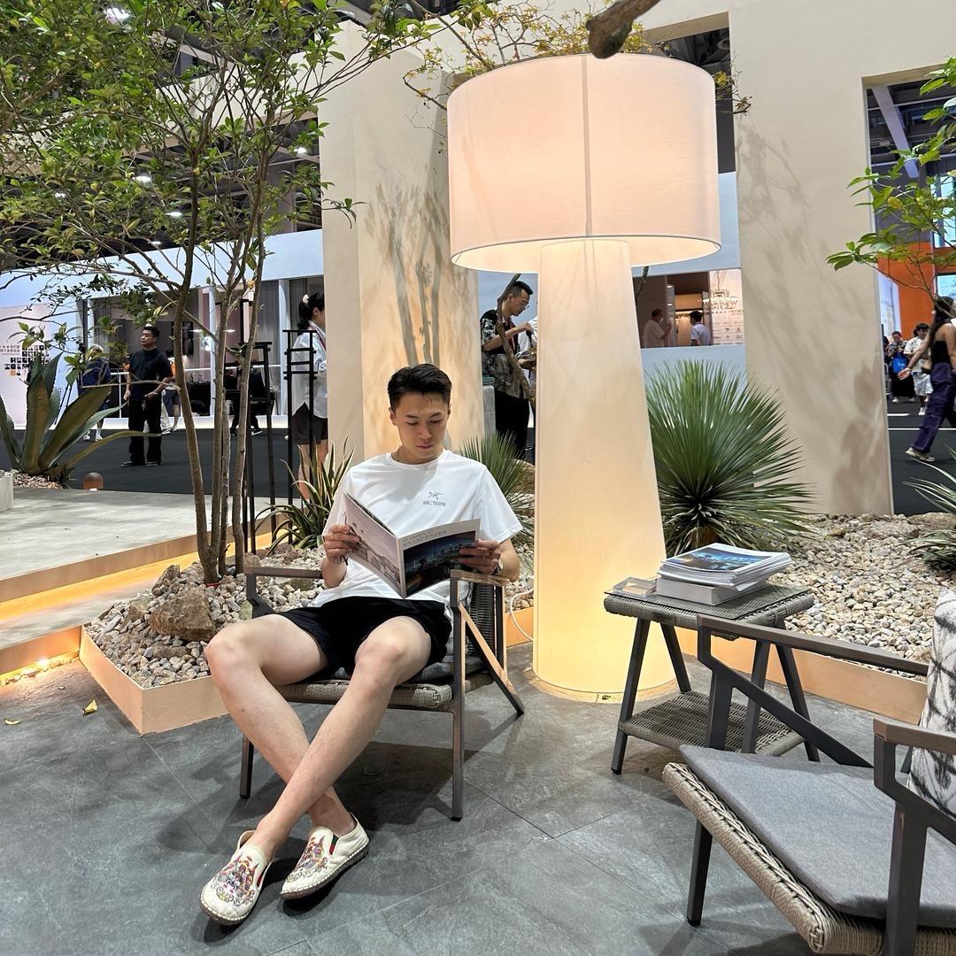 设计师·李可非