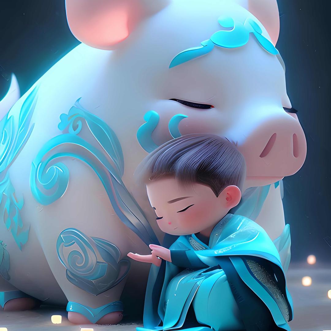 傻傻的爱人