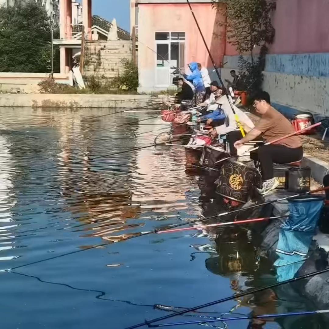 海阳南山垂钓园
