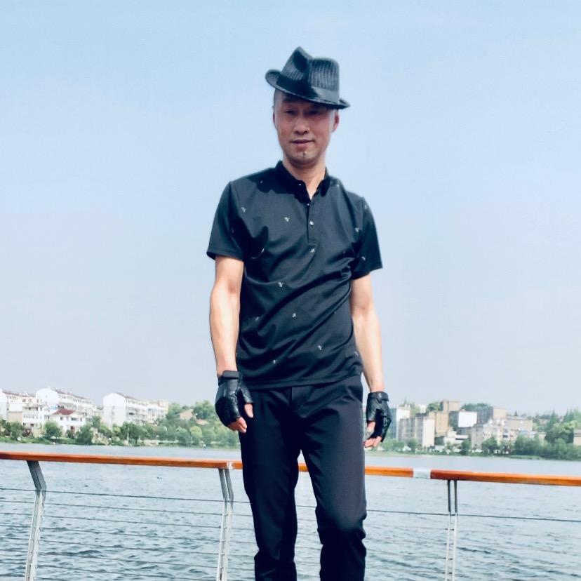鱼大叔•霹雳舞