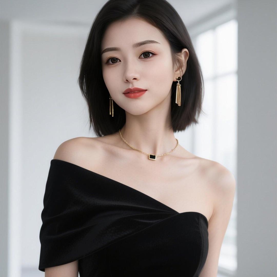 白白