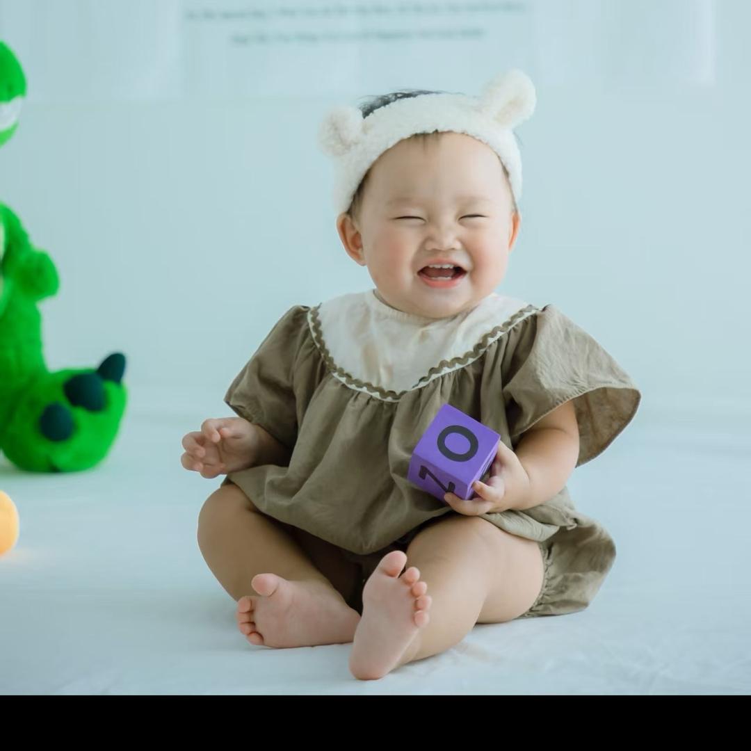 锦鲤附体的大妹纸