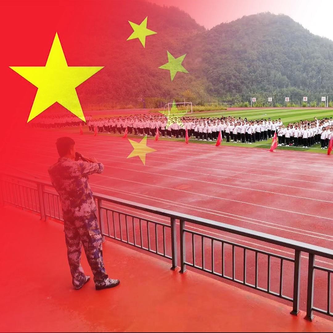 李教官