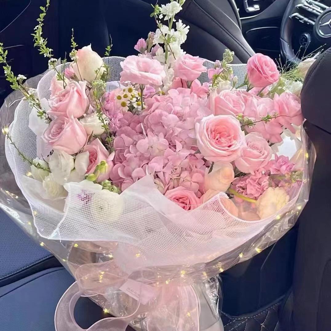 、陈微好运降林、