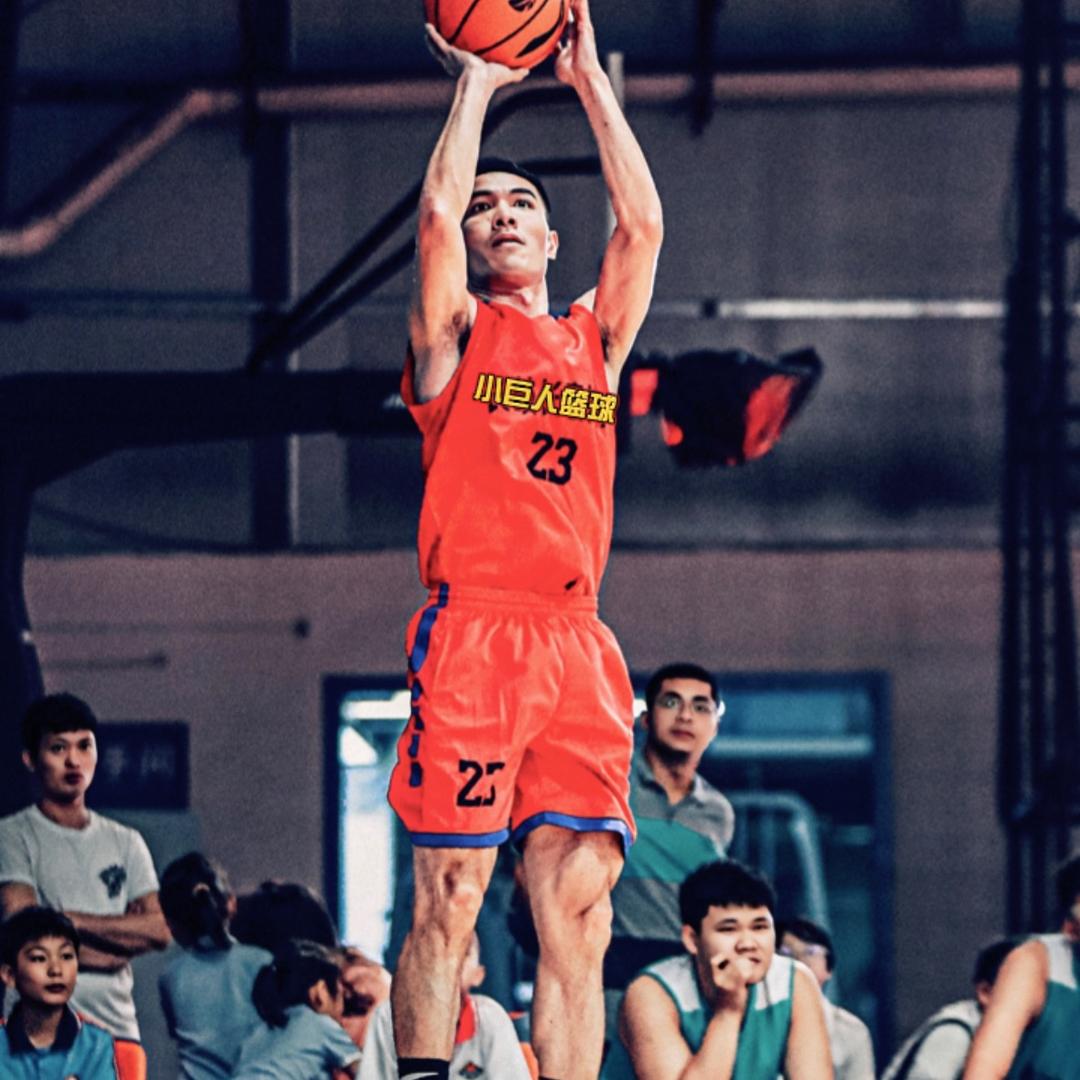 小巨人🏀小飞鱼🏊‍♀️阿眯