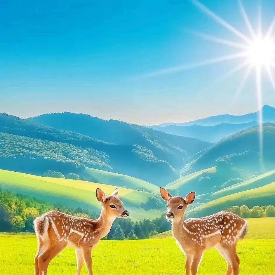 梦之蓝品牌体验中❤️