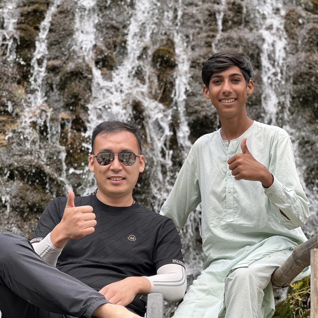 星光村小飞日常羽毛