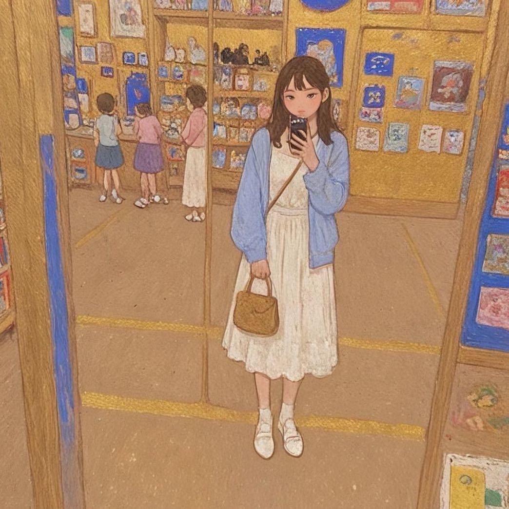 晚晚是个小苦瓜