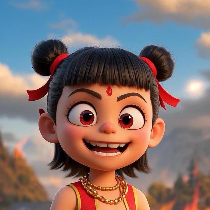 哪吒的诗词之路